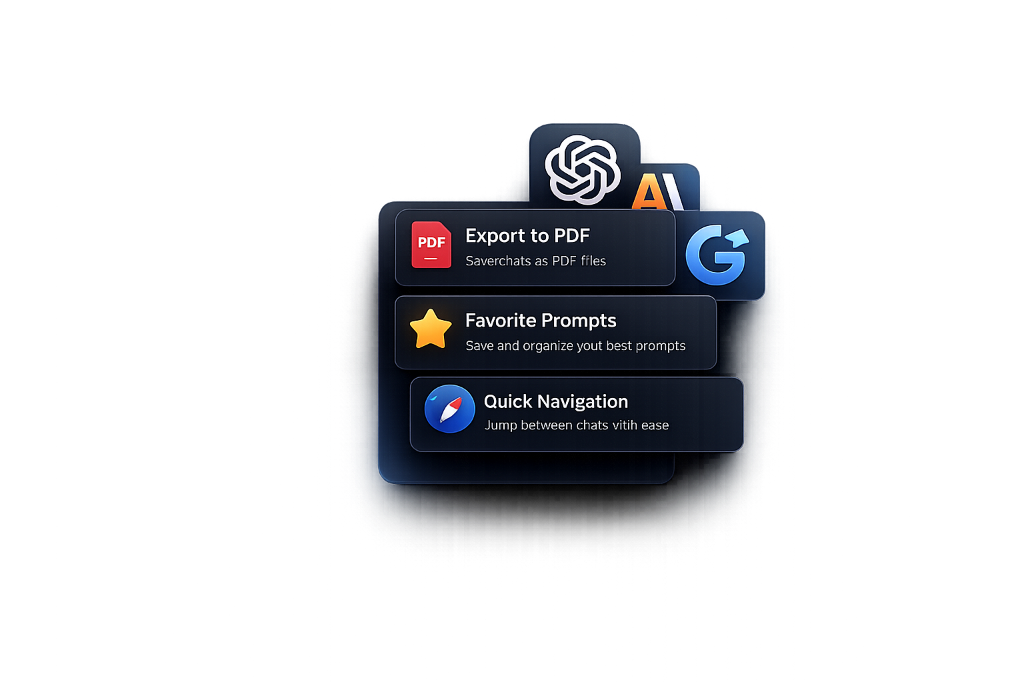 ChatGPT Pro Tools Features Illustration